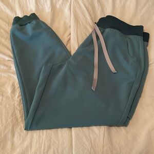 FIGS Women Hydrogreen Zamora Jogger